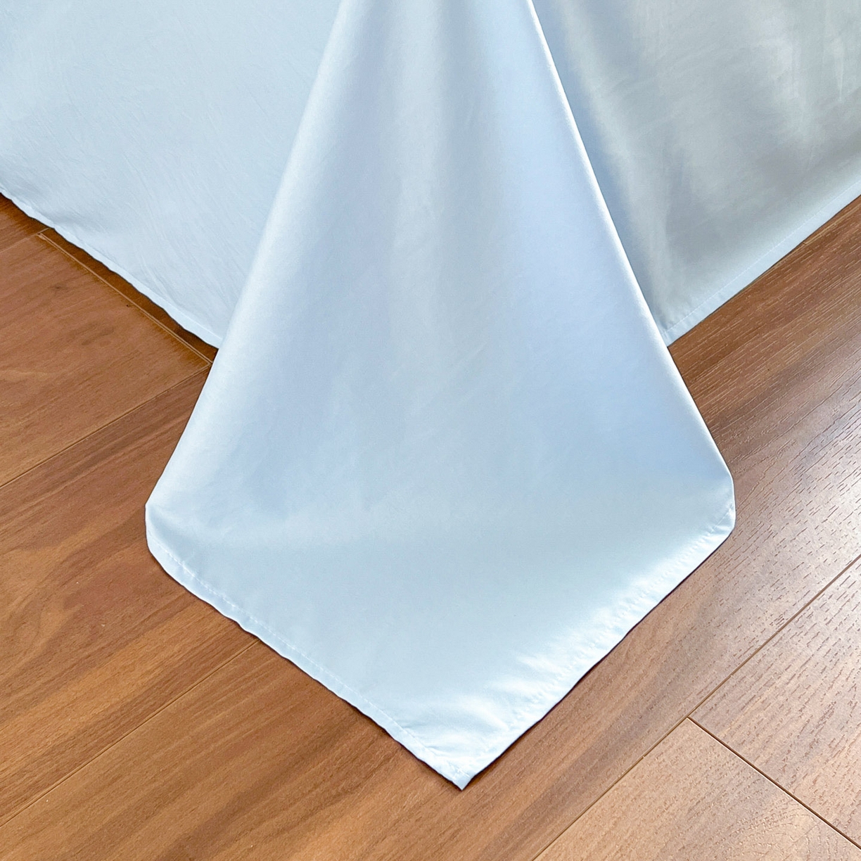 91家纺网 家纺一手货源 找家纺 川悦生活 2026新款双层纱木棉夏被四件套 汽水小咪