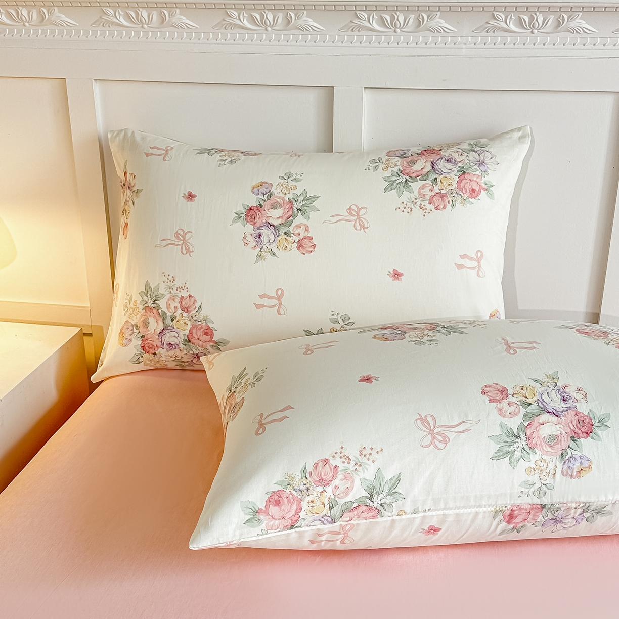 91家纺网 家纺一手货源 找家纺 首选家纺 2026春夏新款100%全棉纯棉棉花夏被夏凉被空调被 梦见花园