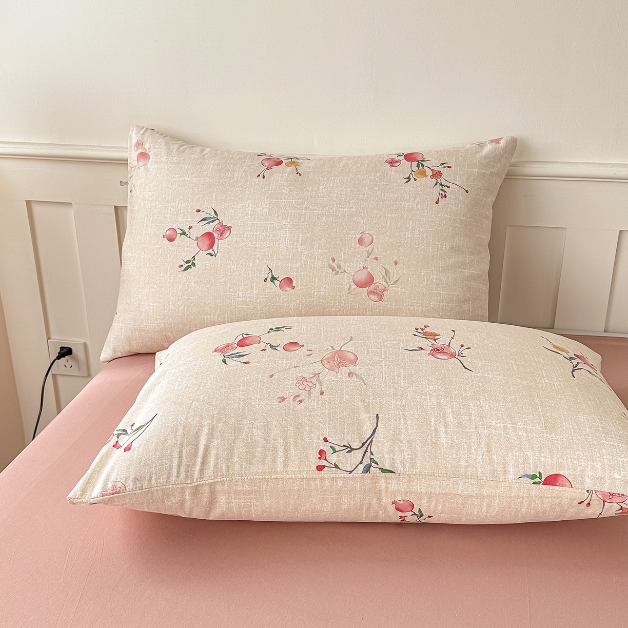 91家纺网 家纺一手货源 找家纺 首选家纺 2026春夏新款100%全棉纯棉棉花夏被夏凉被空调被 蜜果