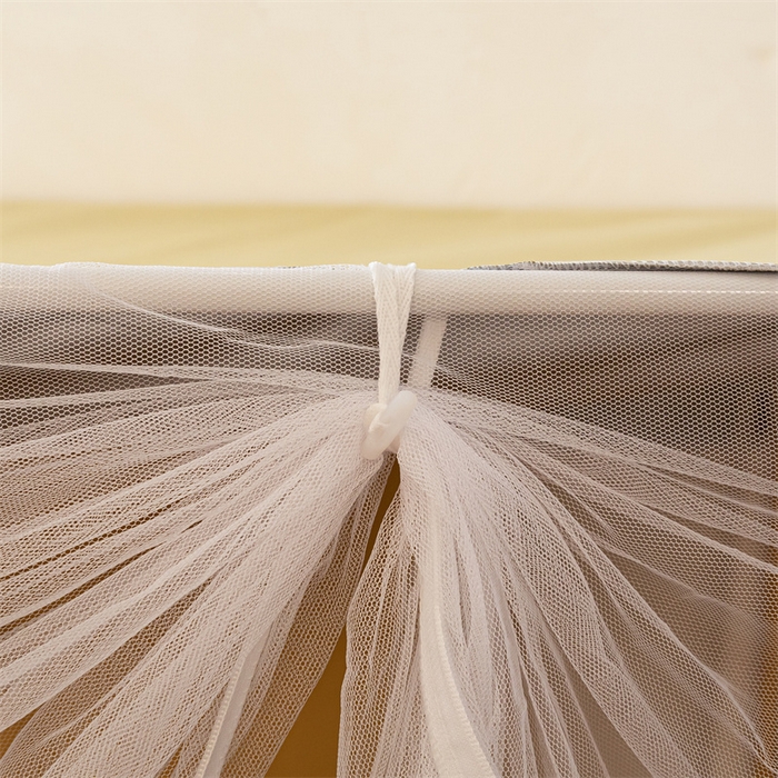 91家纺网 家纺一手货源 找家纺 （总）壹和 2026新款初高中生宿舍专用防蚊防尘蚊帐