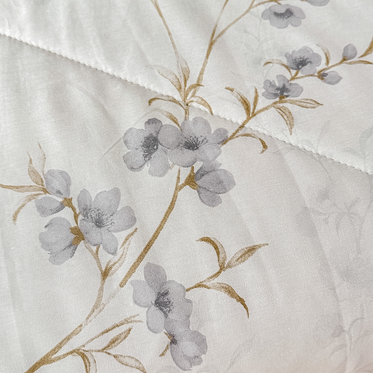 91家纺网 家纺一手货源 找家纺 首选家纺 2026春夏新款100%全棉纯棉棉花夏被夏凉被空调被 暮云