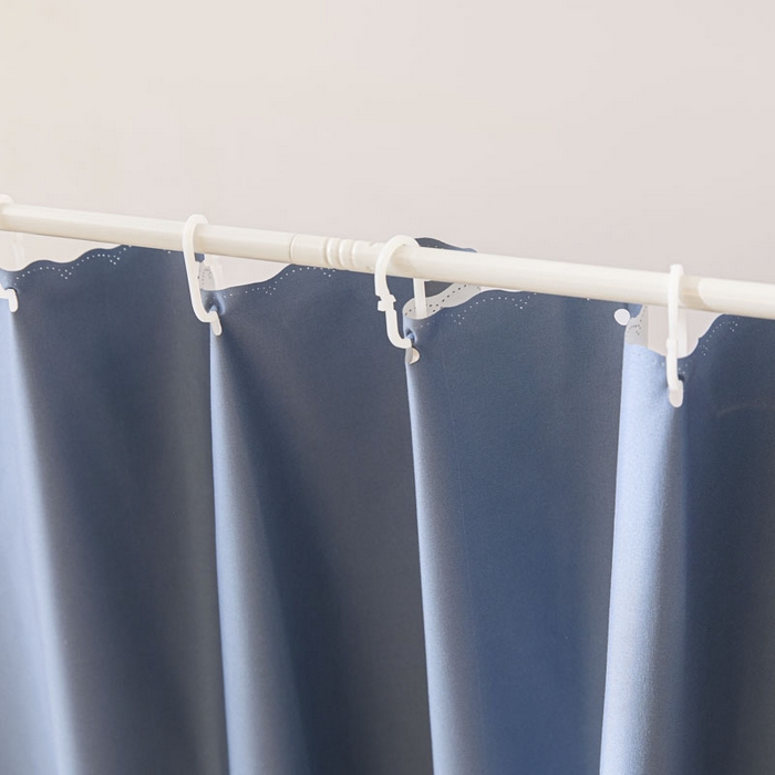 91家纺网 家纺一手货源 找家纺 （总）壹和 2026新款强遮光纳米技术静电植绒环保透气床帘加密纱学生蚊帐