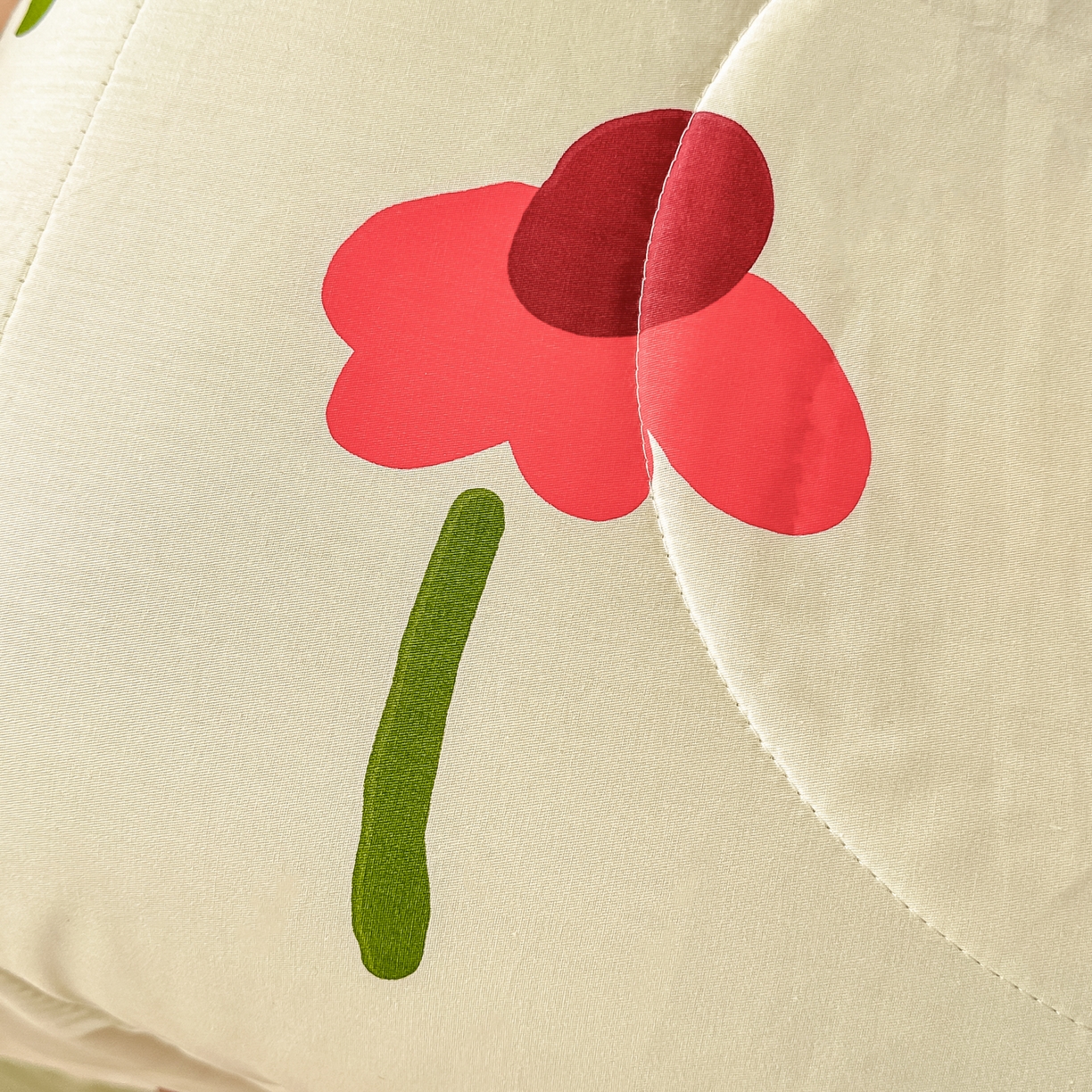 91家纺网 家纺一手货源 找家纺 首选家纺 2026春夏新款100%全棉纯棉棉花夏被夏凉被空调被 青岛浪漫