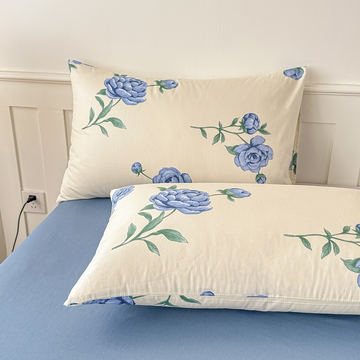 91家纺网 家纺一手货源 找家纺 首选家纺 2026春夏新款100%全棉纯棉棉花夏被夏凉被空调被 如月花秀