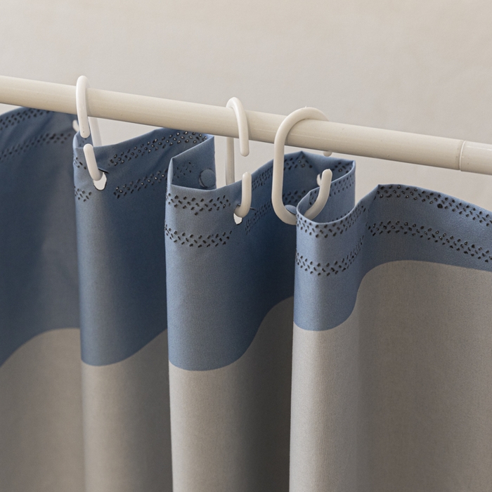 91家纺网 家纺一手货源 找家纺 壹和 2026新款涂银强遮光学生蚊帐 人鱼公主