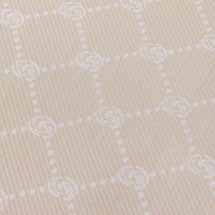 91家纺网 家纺一手货源 找家纺 小牛席业 2026新款轻奢风小玫瑰凉感冰丝席系列凉席藤席冰丝席冰丝席凉感席乳胶席凉感豆豆席 香槟