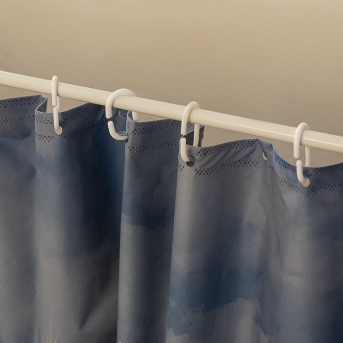 91家纺网 家纺一手货源 找家纺 壹和 2026新款涂银强遮光学生蚊帐 青春年华