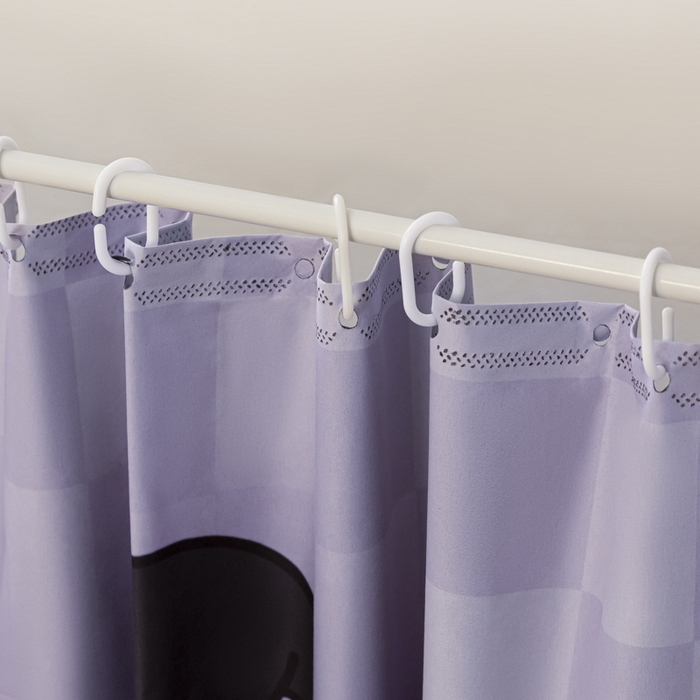 91家纺网 家纺一手货源 找家纺 壹和 2026新款涂银强遮光学生蚊帐 魔法精灵