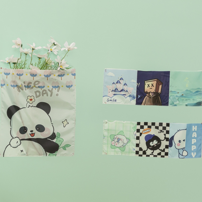 91家纺网 家纺一手货源 找家纺 壹和 2026新款涂银强遮光学生蚊帐 休闲一刻