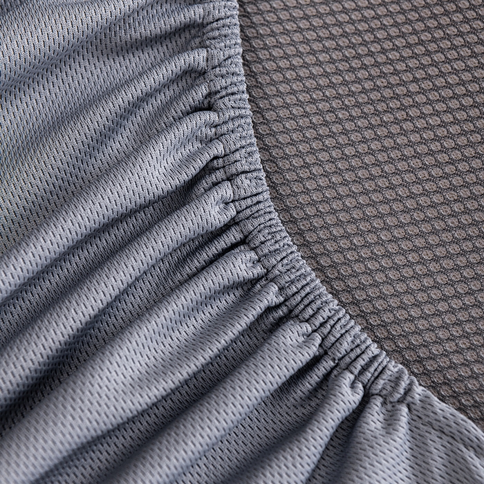 91家纺网 家纺一手货源 找家纺 小牛席业 2026新款轻奢风提花凉感冰丝席系列（床笠款）小玫瑰凉席藤席冰藤双面席冰丝席竹席凉席空调席草席三件套 香槟