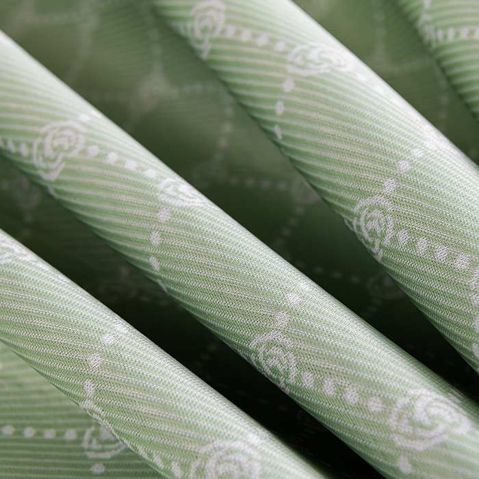 91家纺网 家纺一手货源 找家纺 （总）小牛席业 2026新款轻奢风提花凉感冰丝席系列（床笠款）小玫瑰凉席藤席冰藤双面席冰丝席竹席凉席空调席草席三件套