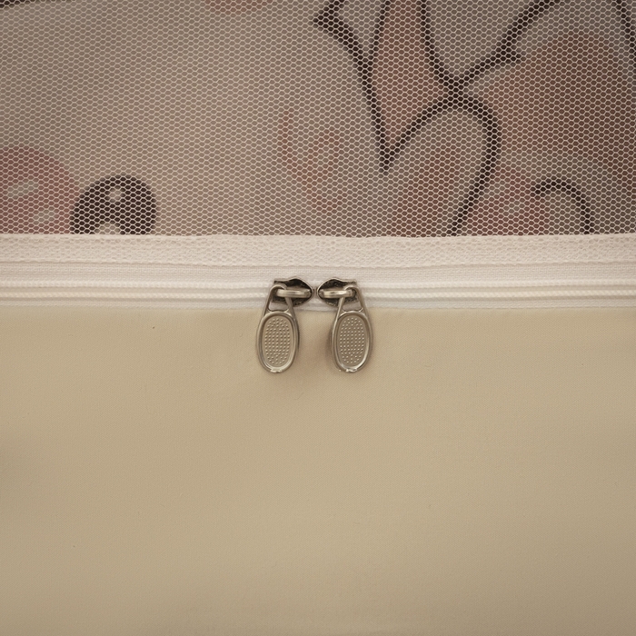 91家纺网 家纺一手货源 找家纺 壹和 2026新款涂银强遮光学生蚊帐 游戏达人