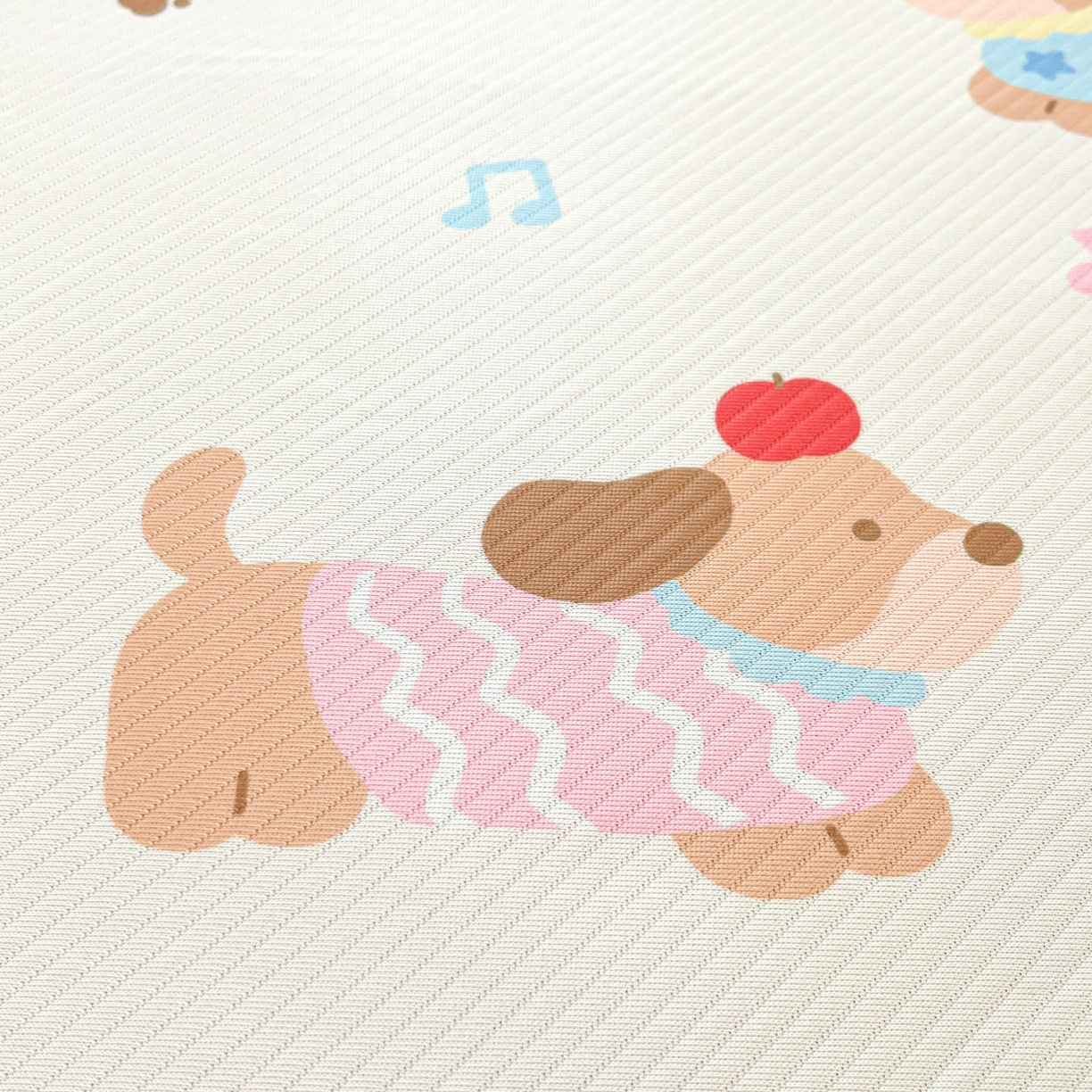 91家纺网 家纺一手货源 找家纺 （总）川悦生活 2026新款凉感冰丝席小阪凉感冰丝数码印花席学生床