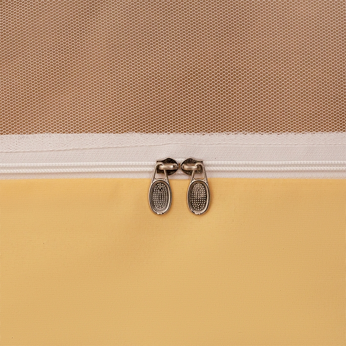 91家纺网 家纺一手货源 找家纺 壹和 2026新款涂银强遮光学生蚊帐 甜蜜爱恋