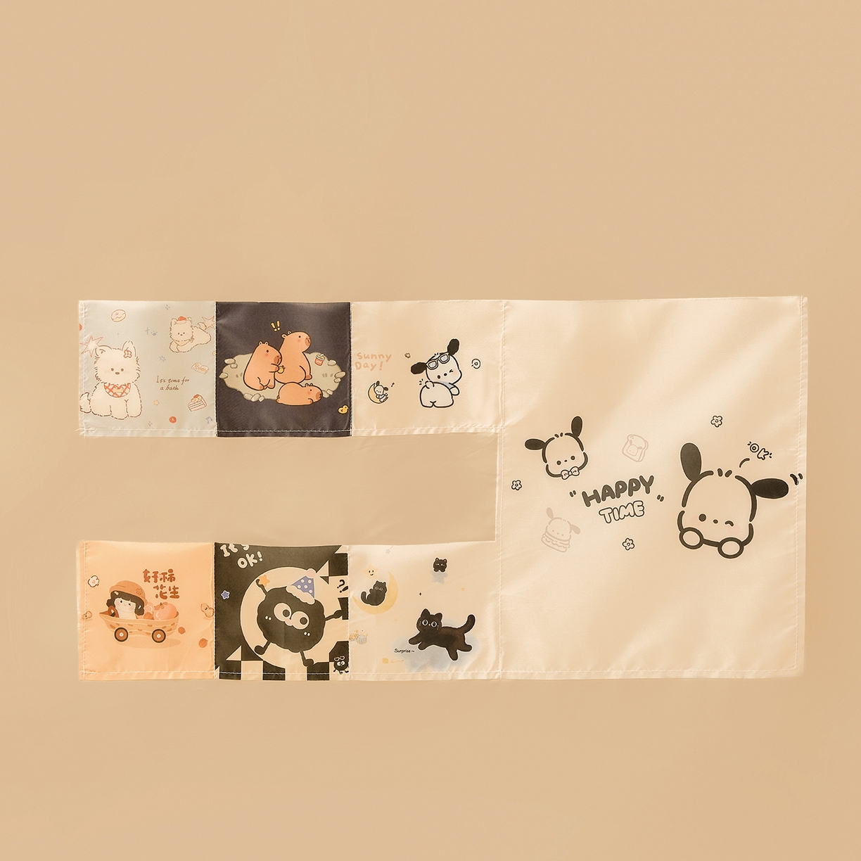 91家纺网 家纺一手货源 找家纺 壹和 2026新款纯物理无涂层无覆膜款遮光防蚊学生坐床蚊帐 优雅米