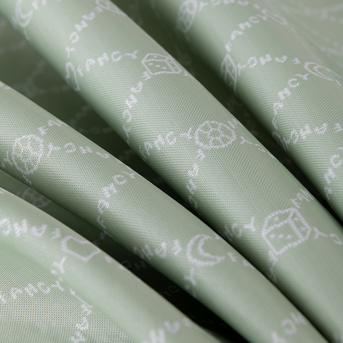 91家纺网 家纺一手货源 找家纺 小牛席业 2026新款轻奢风凉感冰丝席-月亮爱心系列凉席藤席冰藤席冰丝席可机洗凉感冰丝席豆豆席PE霸王藤席 绿色