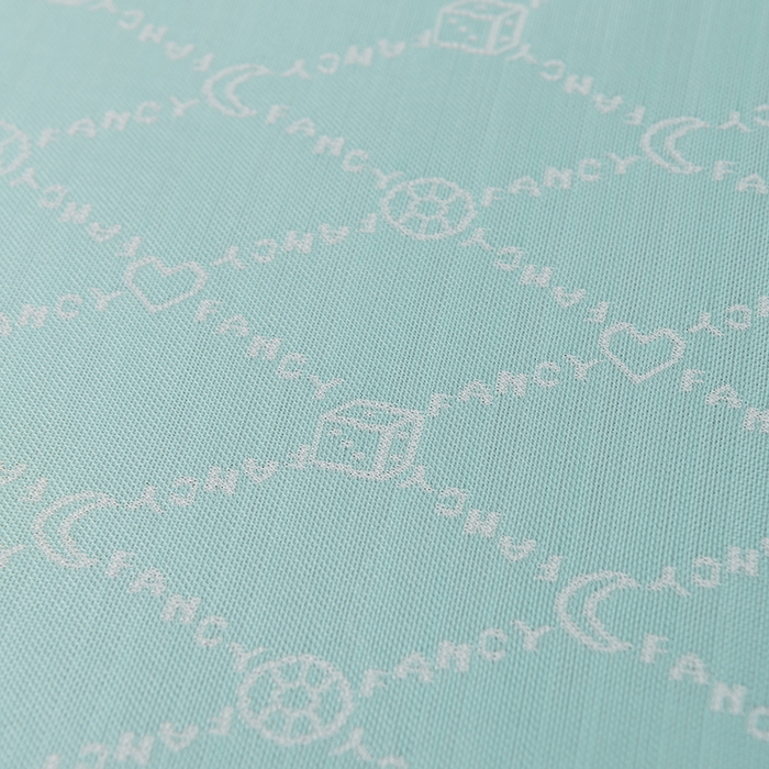 91家纺网 家纺一手货源 找家纺 小牛席业 2026新款轻奢风凉感冰丝席-月亮爱心系列凉席藤席冰藤席冰丝席可机洗凉感冰丝席豆豆席PE霸王藤席 湖蓝