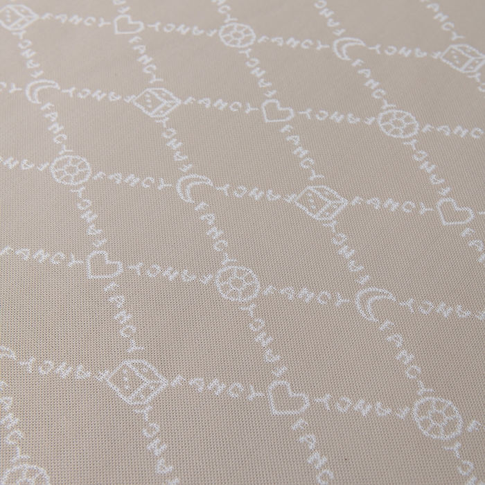 91家纺网 家纺一手货源 找家纺 （总）小牛席业 2026新款轻奢风凉感冰丝席-月亮爱心系列凉席藤席冰藤席冰丝席可机洗凉感冰丝席豆豆席PE霸王藤席