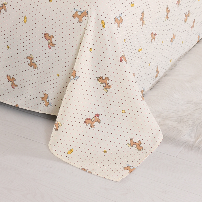 91家纺网 家纺一手货源 找家纺 2026新款细纱老粗布床单床笠凉席席子三件套 马上暴富