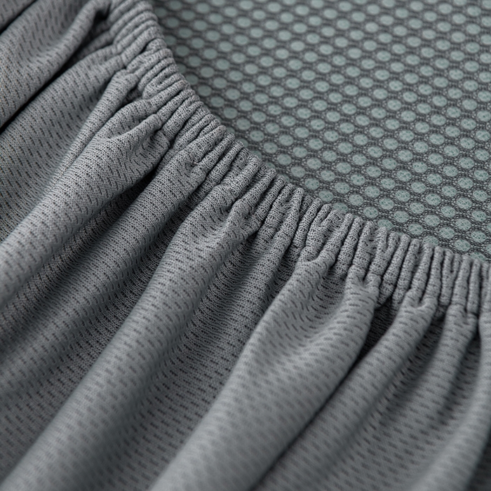 91家纺网 家纺一手货源 找家纺 小牛席业 2026新款轻奢风-月亮爱心PE凉感冰丝席系列（床笠款）凉席藤席冰藤席冰丝席竹席乳胶席凉感豆豆席 湖蓝