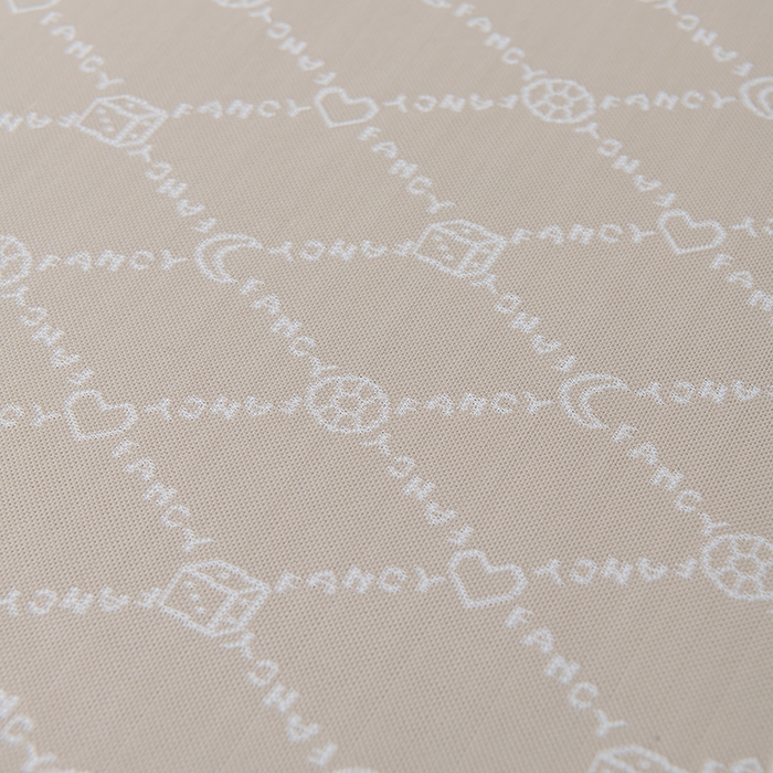 91家纺网 家纺一手货源 找家纺 （总）小牛席业 2026新款轻奢风-月亮爱心PE凉感冰丝席系列（床笠款）凉席藤席冰藤席冰丝席竹席乳胶席凉感豆豆席