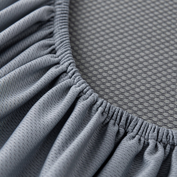 91家纺网 家纺一手货源 找家纺 小牛席业 2026新款轻奢风-月亮爱心PE凉感冰丝席系列（床笠款）凉席藤席冰藤席冰丝席竹席乳胶席凉感豆豆席 绿色