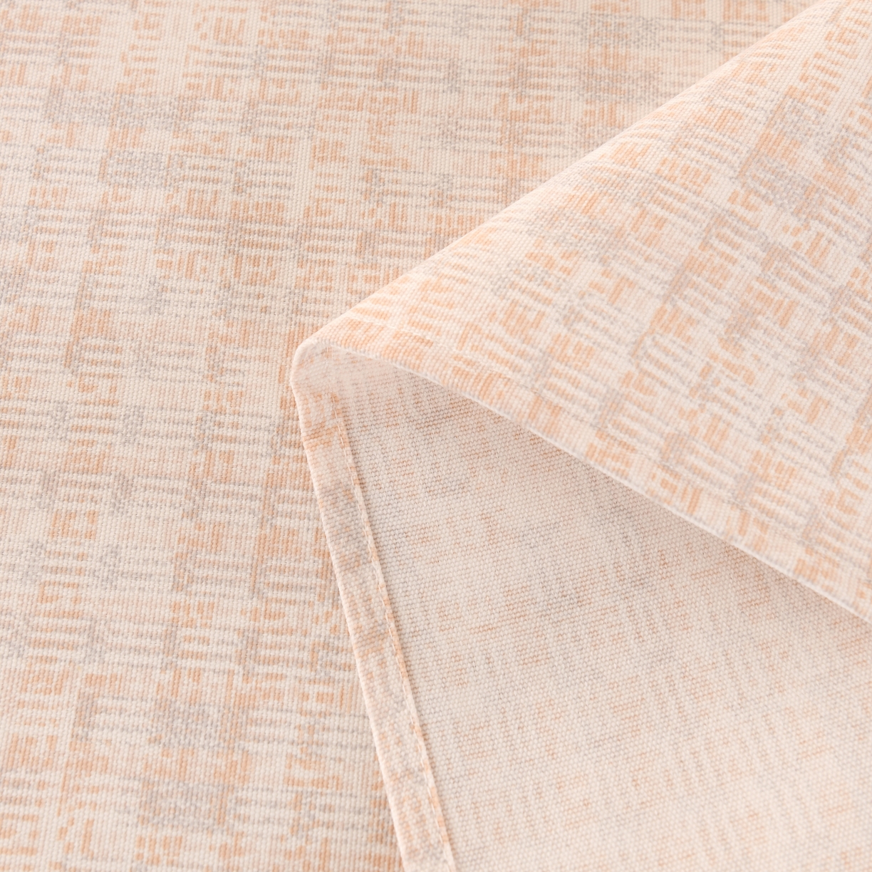 91家纺网 家纺一手货源 找家纺 2026新款细纱老粗布床单床笠凉席席子三件套 柔格