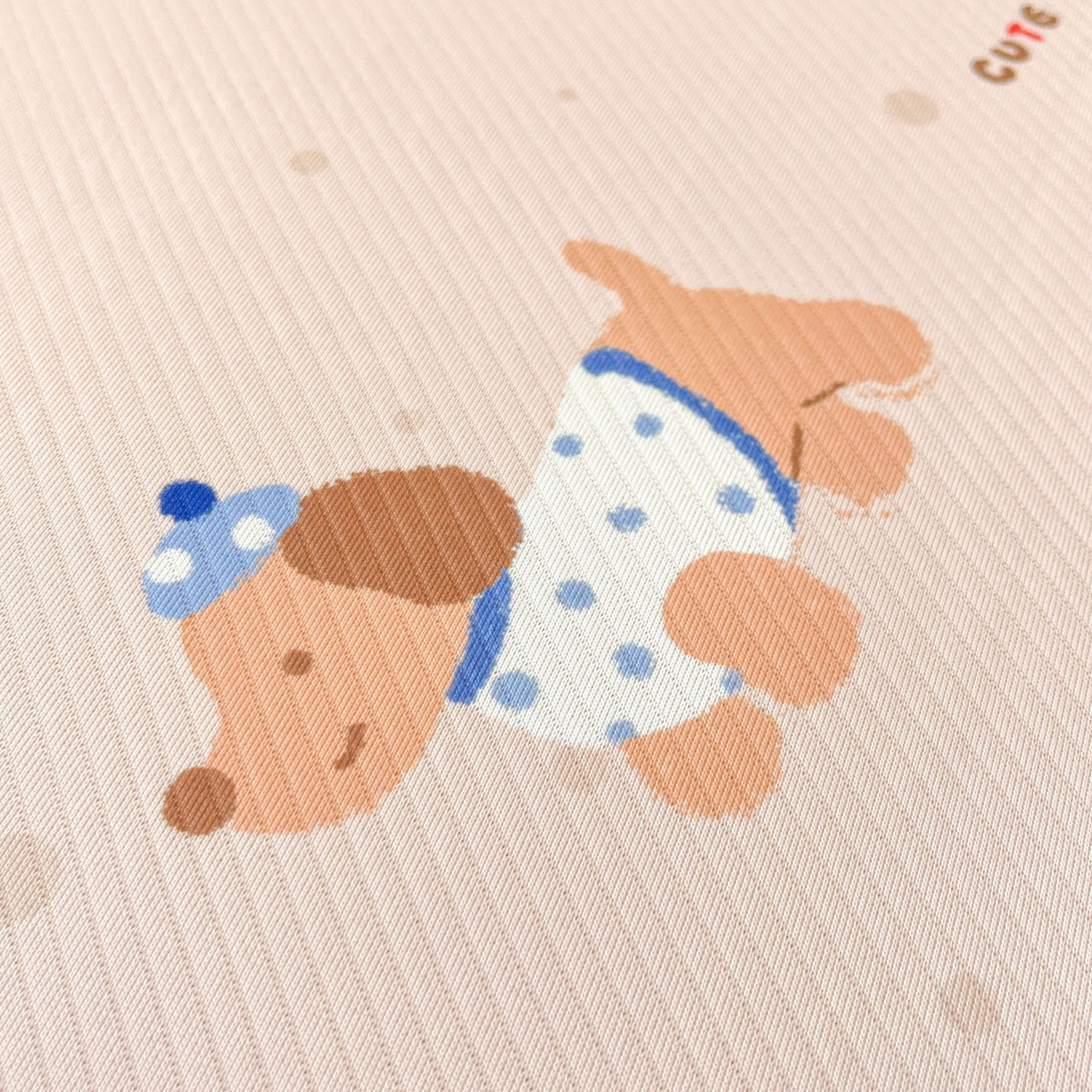 91家纺网 家纺一手货源 找家纺 川悦生活 2026新款凉感冰丝席小阪凉感冰丝数码印花席学生床 席可乐腊肠