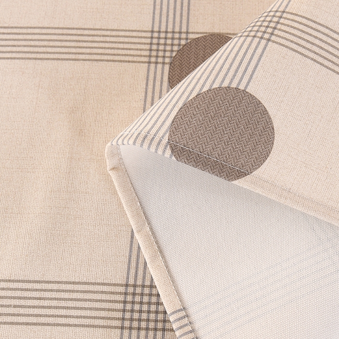 91家纺网 家纺一手货源 找家纺 2026新款细纱老粗布床单床笠凉席席子三件套 时尚波点