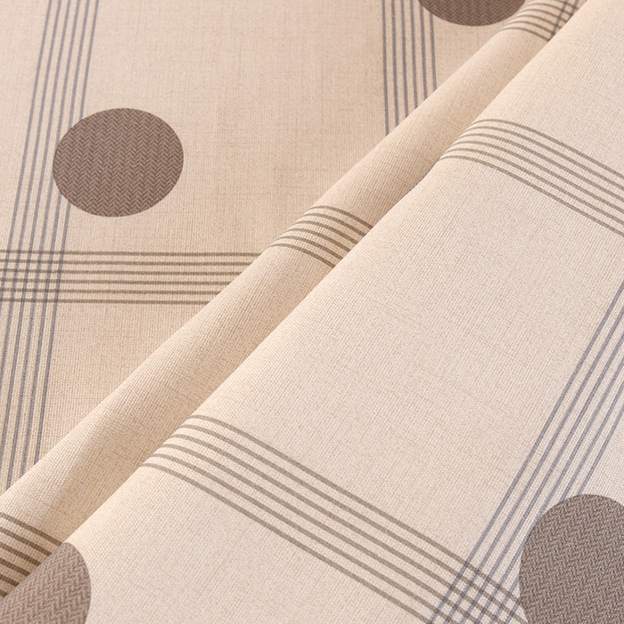 91家纺网 家纺一手货源 找家纺 2026新款细纱老粗布床单床笠凉席席子三件套 时尚波点