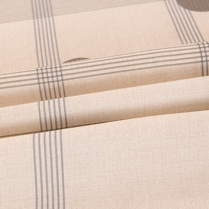 91家纺网 家纺一手货源 找家纺 2026新款细纱老粗布床单床笠凉席席子三件套 时尚波点