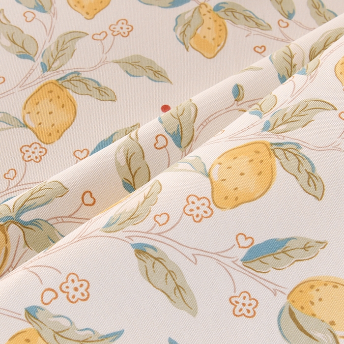 91家纺网 家纺一手货源 找家纺 2026新款细纱老粗布床单床笠凉席席子三件套 夏日柠檬