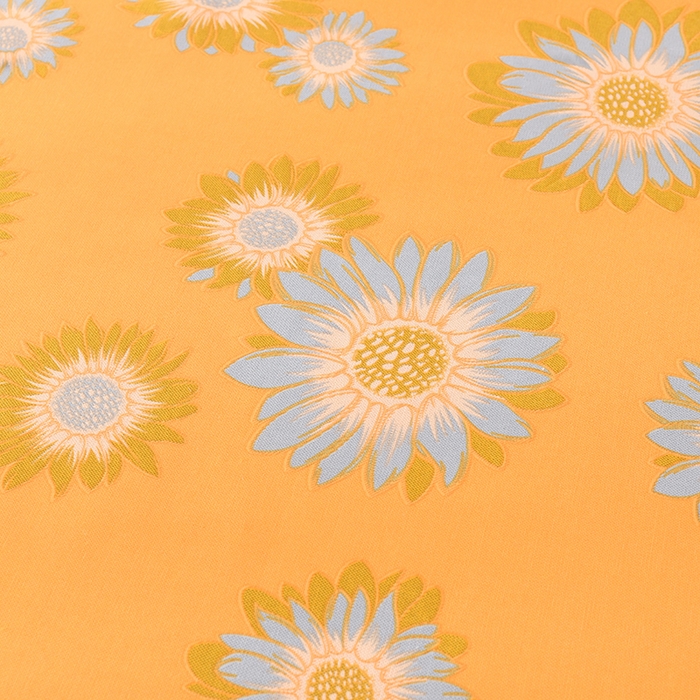 91家纺网 家纺一手货源 找家纺 2026新款细纱老粗布床单床笠凉席席子三件套 向阳花