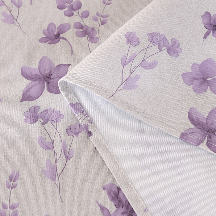 91家纺网 家纺一手货源 找家纺 2026新款细纱老粗布床单床笠凉席席子三件套 雅韵花香