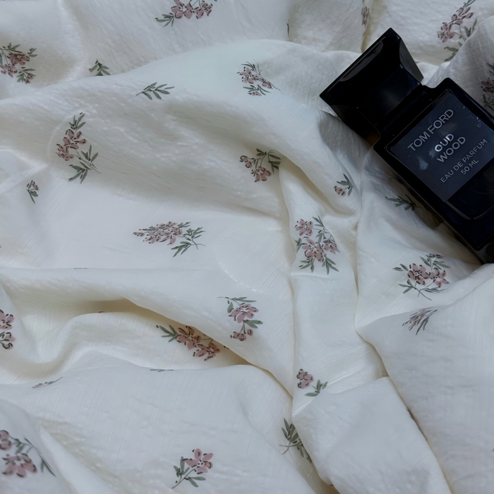 91家纺网 家纺一手货源 找家纺 申龙家纺 2026新款皱皱纱荷叶边夏凉被 晚香碎影