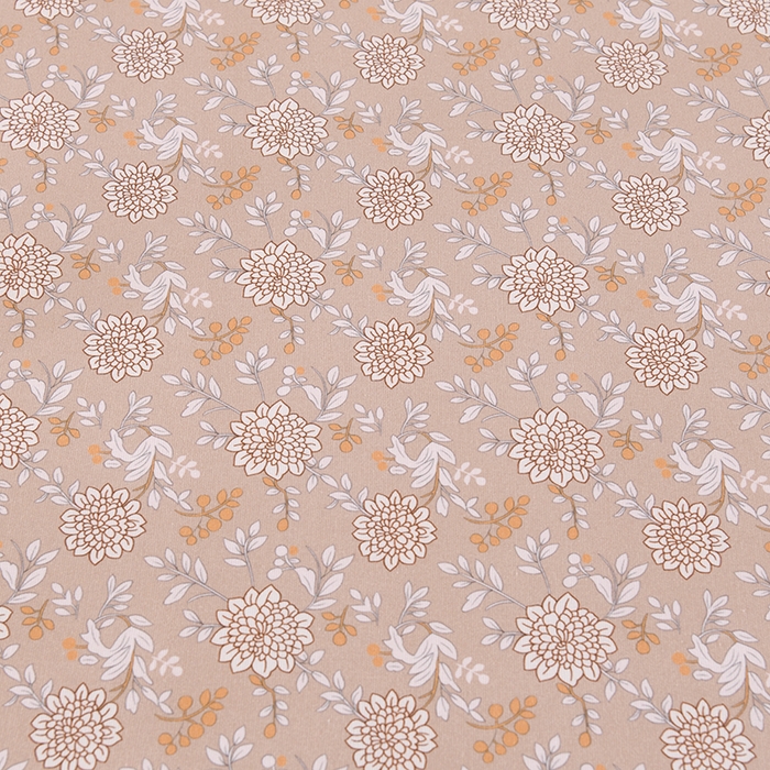 91家纺网 家纺一手货源 找家纺 2026新款细纱老粗布床单床笠凉席席子三件套 叶语