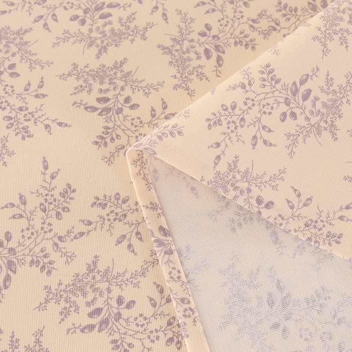 91家纺网 家纺一手货源 找家纺 2026新款细纱老粗布床单床笠凉席席子三件套 竹韵花语