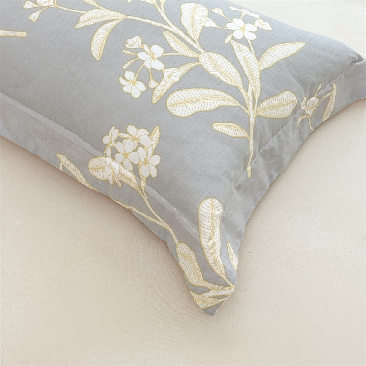 91家纺网 家纺一手货源 找家纺 易博家纺 2026新款小清新款里外全棉纯棉夏被夏凉被空调被 茉之语