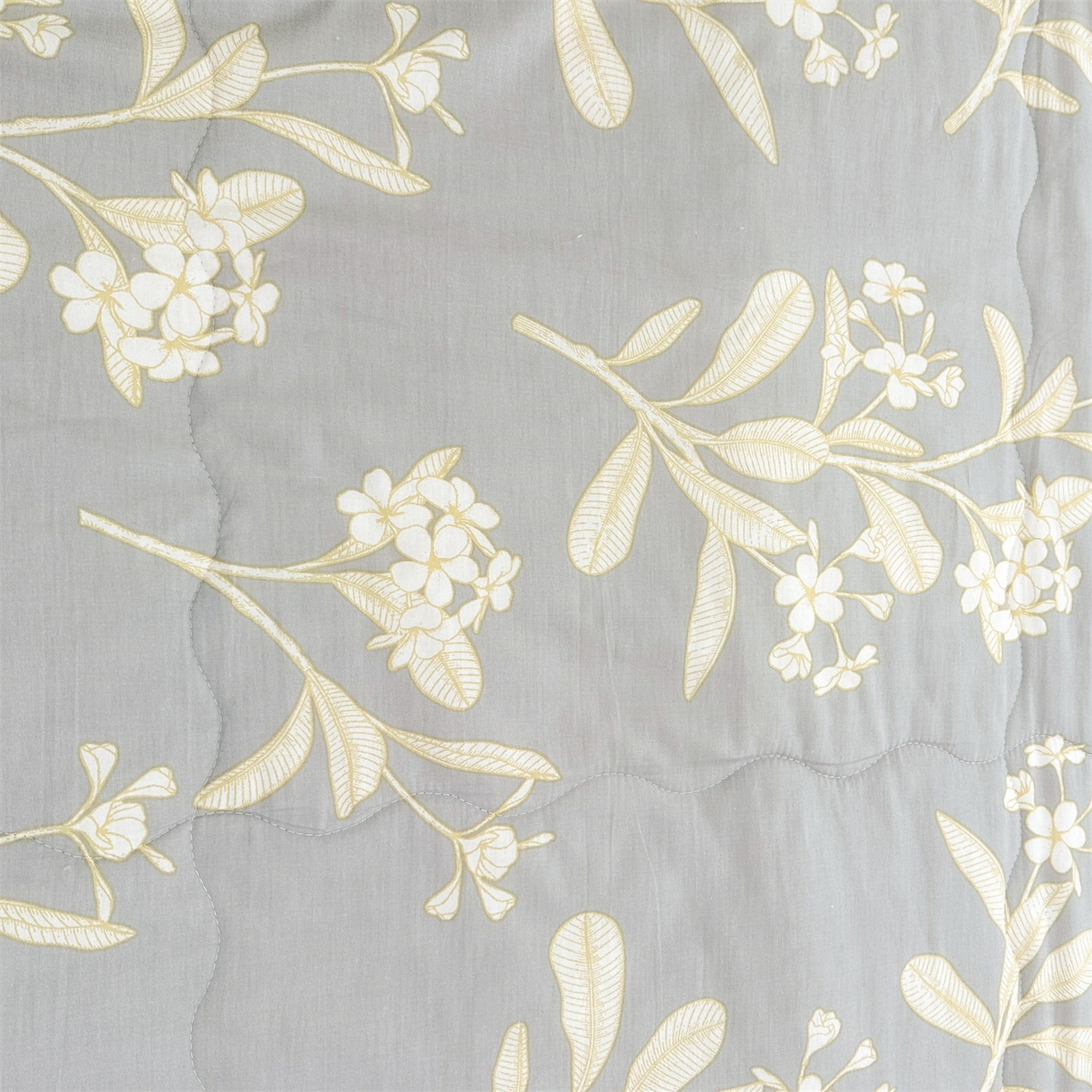 91家纺网 家纺一手货源 找家纺 易博家纺 2026新款小清新款里外全棉纯棉夏被夏凉被空调被 茉之语