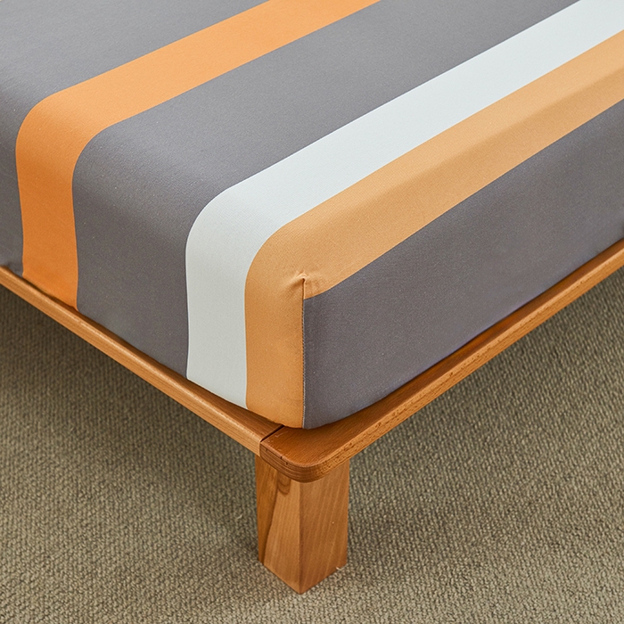 91家纺网 家纺一手货源 找家纺 （总）义博家纺 2026新款纯棉老粗布床笠