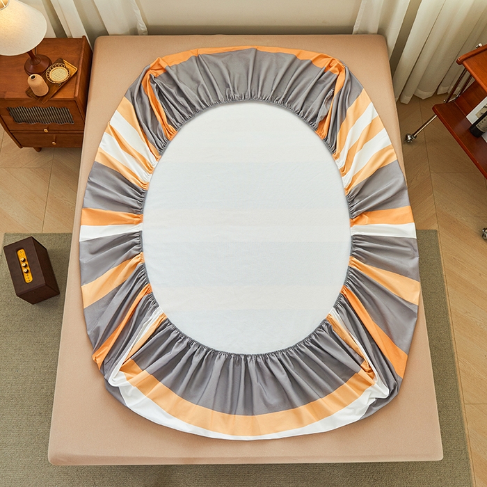 91家纺网 家纺一手货源 找家纺 （总）义博家纺 2026新款纯棉老粗布床笠