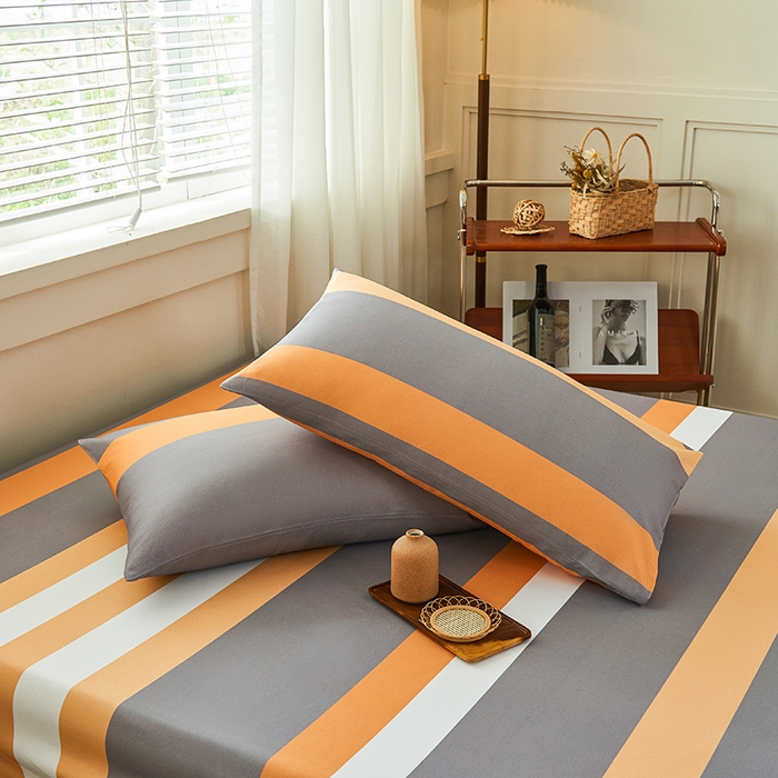 91家纺网 家纺一手货源 找家纺 （总）义博家纺 2026新款纯棉老粗布床笠