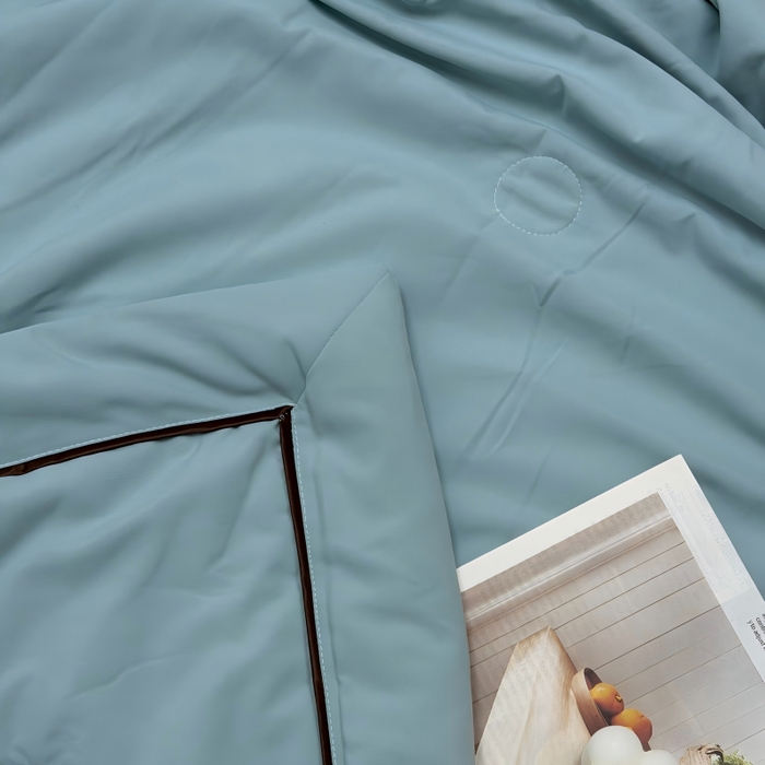 91家纺网 家纺一手货源 找家纺 （总）申龙家纺 2026新款云感棉斜条夏被