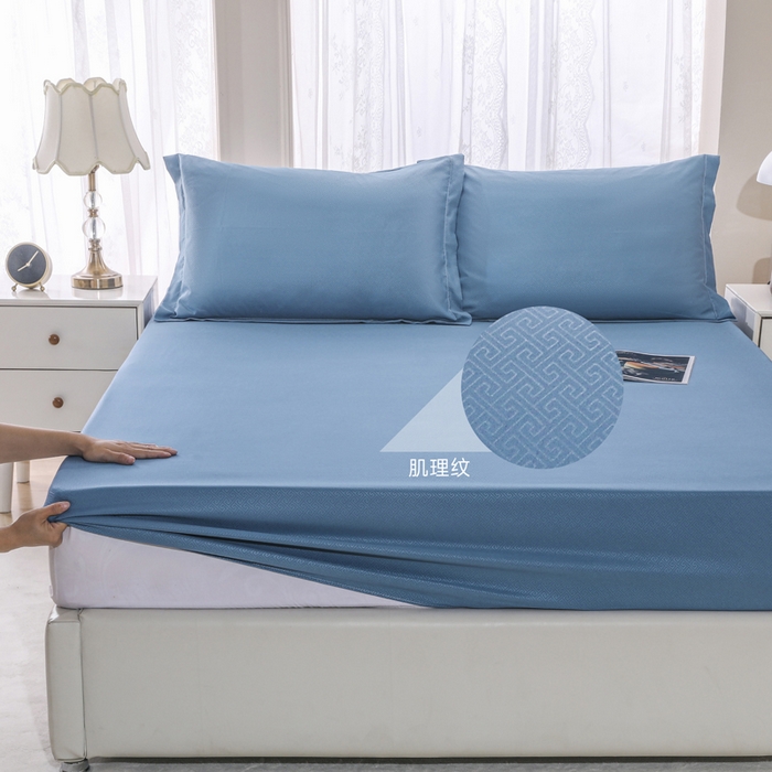 91家纺网 家纺一手货源 找家纺 （总）卡诗兰 2025新款外贸跨境电商亚马逊速卖通单床笠三件套欧美尺寸多多跨境平台TEMU SHEIN