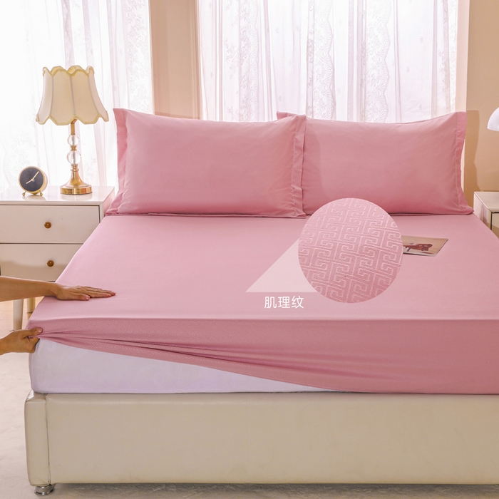 91家纺网 家纺一手货源 找家纺 （总）卡诗兰 2025新款外贸跨境电商亚马逊速卖通单床笠三件套欧美尺寸多多跨境平台TEMU SHEIN