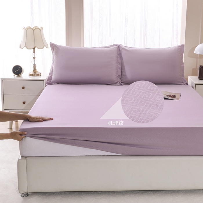 91家纺网 家纺一手货源 找家纺 （总）卡诗兰 2025新款外贸跨境电商亚马逊速卖通单床笠三件套欧美尺寸多多跨境平台TEMU SHEIN