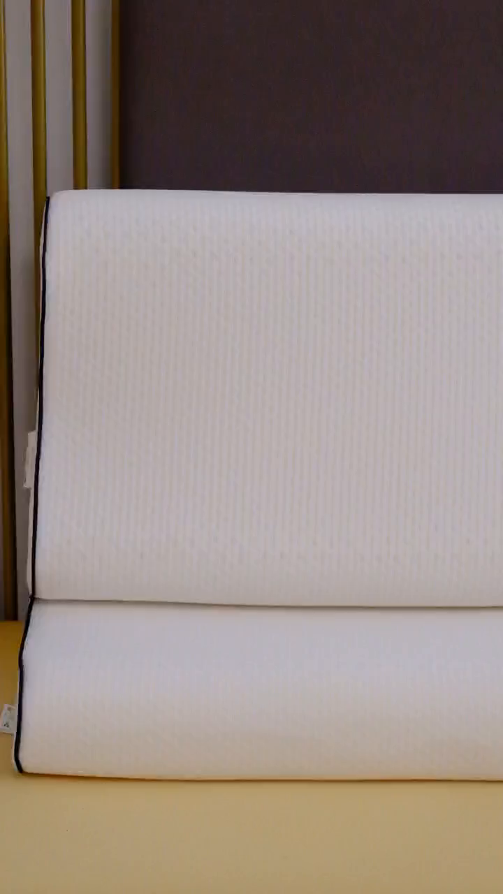 91家纺网 家纺一手货源 找家纺 （总）她喜爱枕芯 2026新款含内外套平滑乳胶枕枕头枕芯