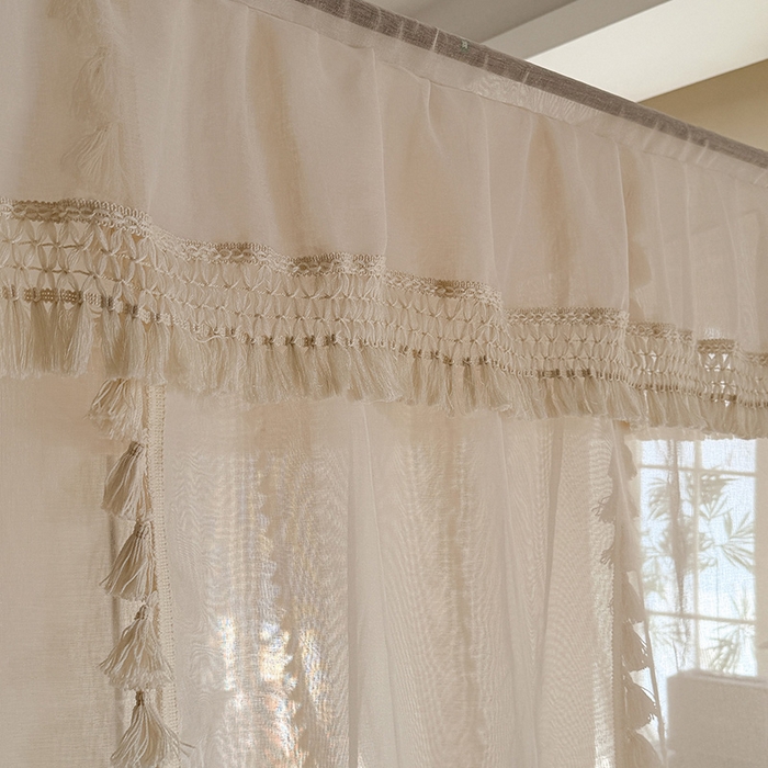 91家纺网 家纺一手货源 找家纺 （总）都市缘蚊帐 2026新款906系列安娜多丽棉纱落地宫廷蚊帐