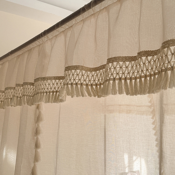 91家纺网 家纺一手货源 找家纺 （总）都市缘蚊帐 2026新款906系列安娜多丽棉纱落地宫廷蚊帐