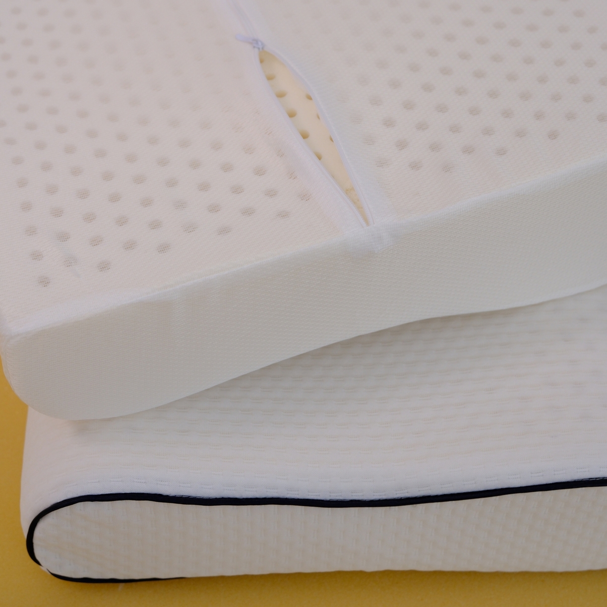 91家纺网 家纺一手货源 找家纺 （总）她喜爱枕芯 2026新款含内外套平滑乳胶枕枕头枕芯